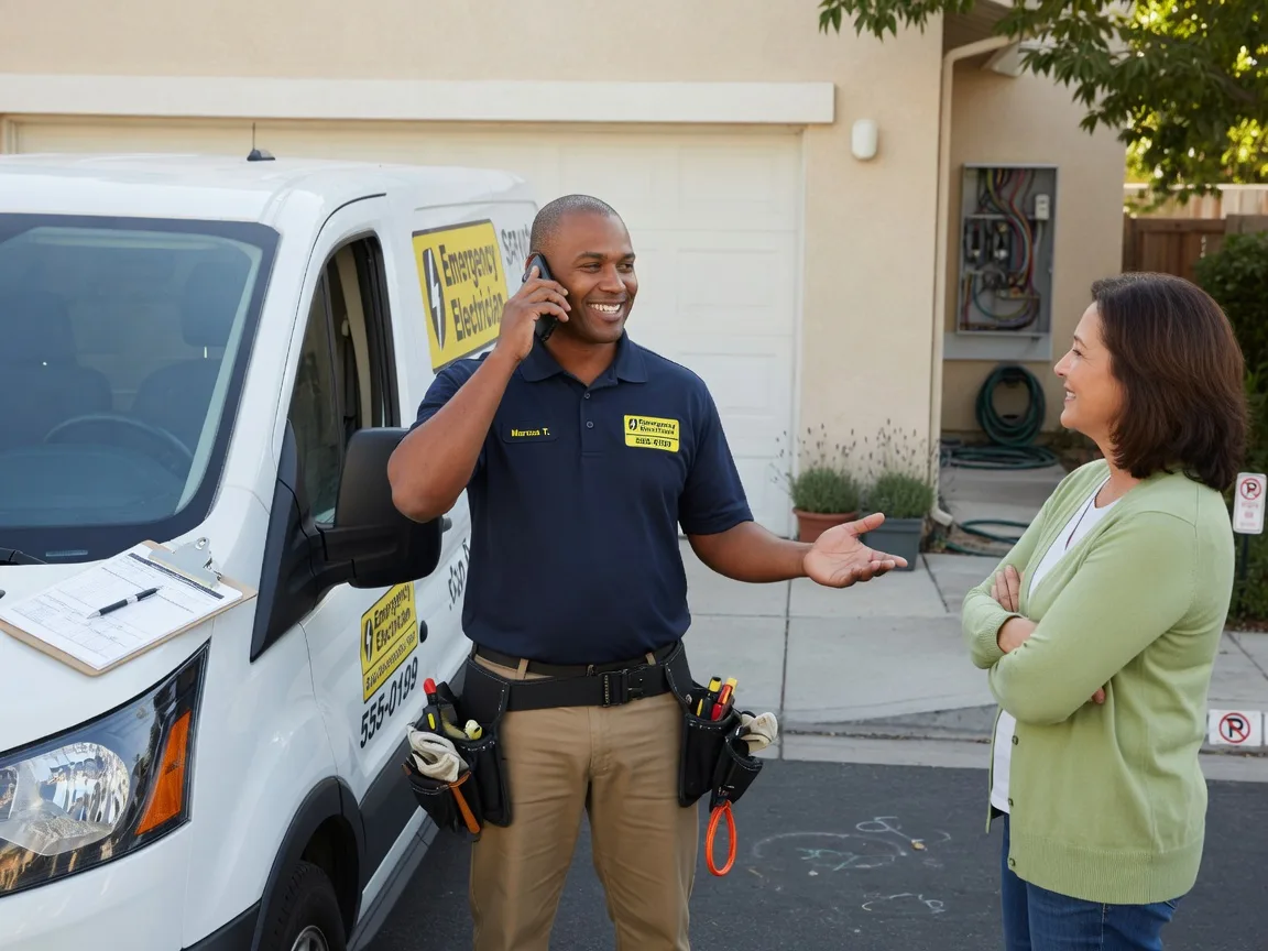Emergency Electrician Marysville, CA FAQs