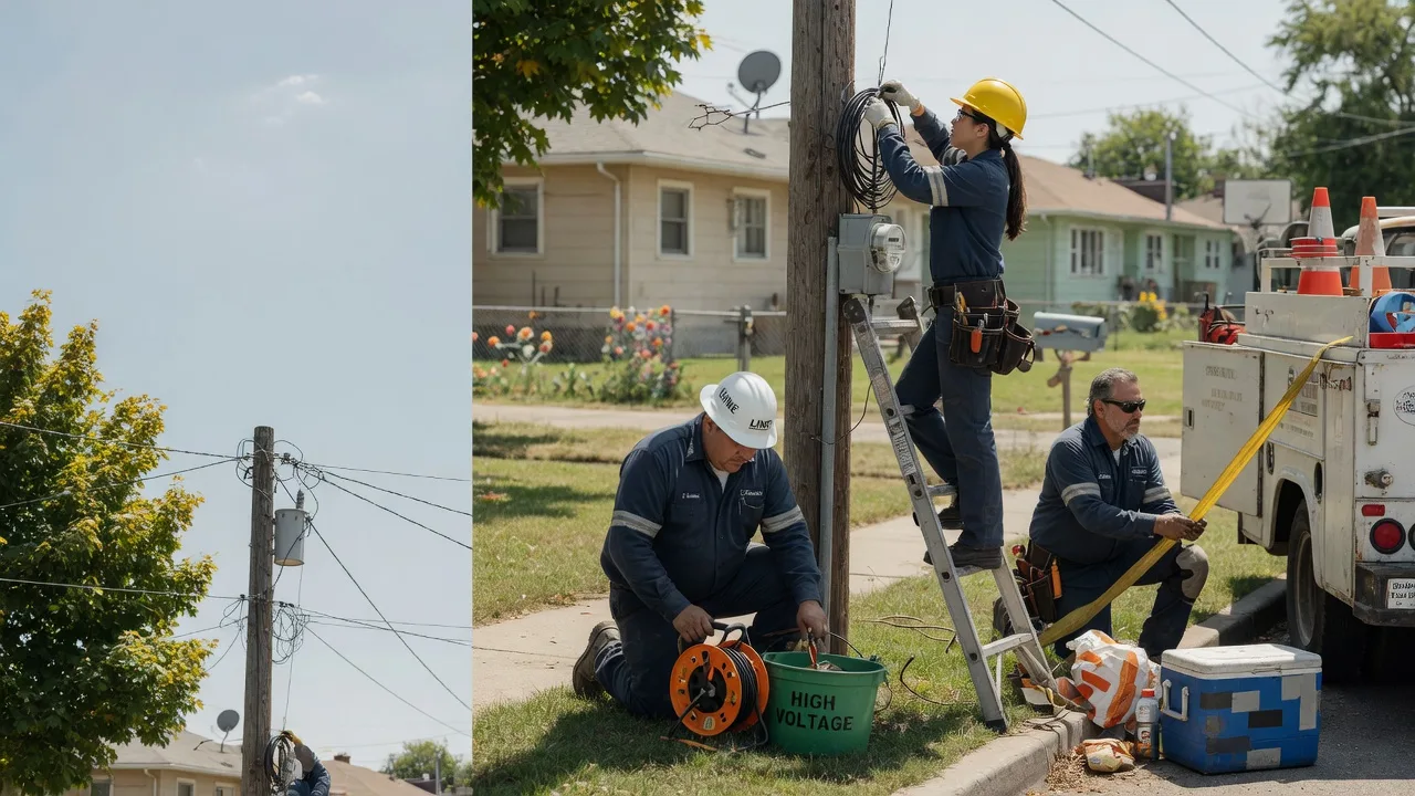 Emergency Electrician in Marysville, CA near me